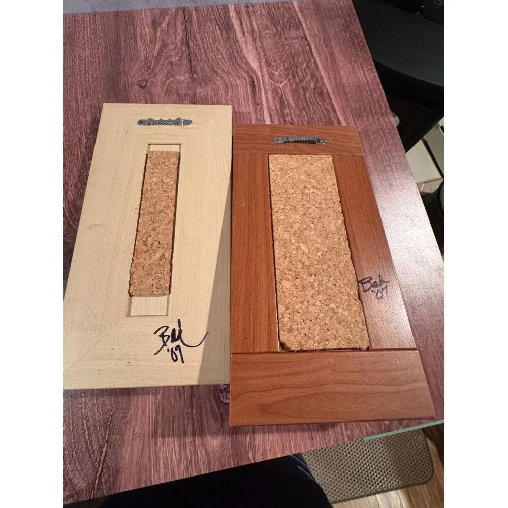 2 Handmade Silverware Wall‎ Hangings with Hooks – Super Unique! 🍴✨
